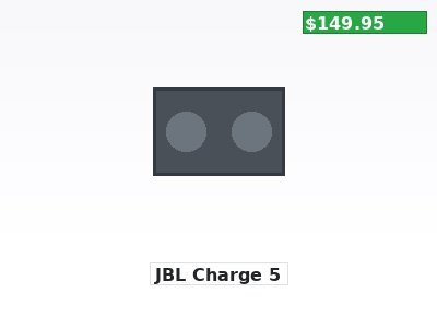 JBL Charge 5