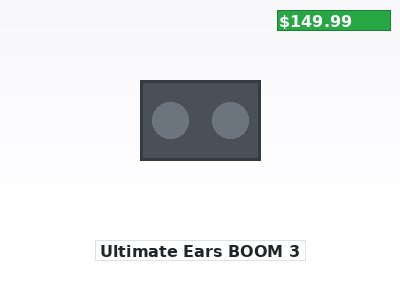 Ultimate Ears BOOM 3